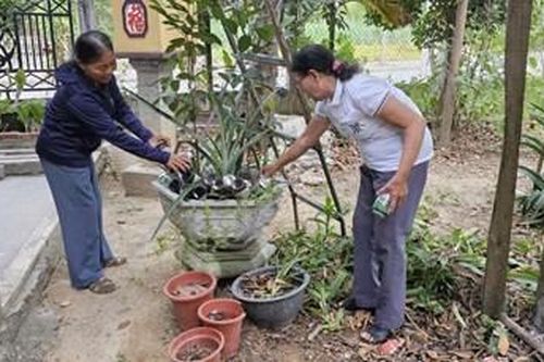 Nỗi lòng đã được lắng nghe
