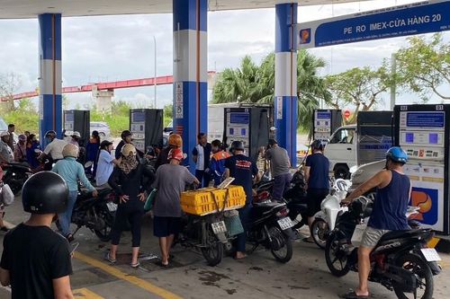 Petrolimex Hải Phòng: Duy trì hoạt động sản xuất kinh doanh sau cơn bão lịch sử