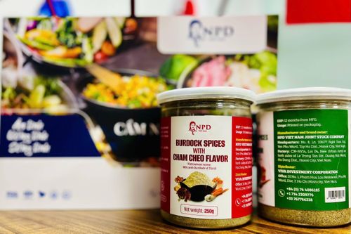NPD Việt Nam và hành trình tiên phong sáng tạo gia vị thực dưỡng thiên nhiên