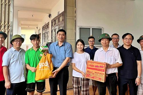 Thái Nguyên: Nhiều trường đại học ra thông báo khẩn, hỗ trợ sinh viên