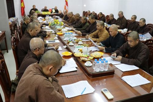 Bến Tre: Ban Trị sự GHPGVN tỉnh hoàn thành nhiều hoạt động Phật sự Quý III-2024