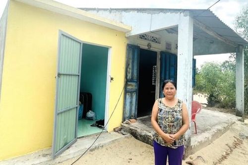 Quảng Nam: Hơn 530 nhà ở an toàn có khả năng phòng, tránh bão lụt cho người dân