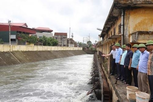 Bắc Ninh: Kêu gọi cảnh giác với tin giả về lũ lụt
