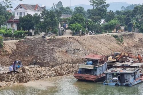 Bắc Giang: Chủ động ứng phó mưa lũ, đảm bảo an toàn hệ thống đê điều