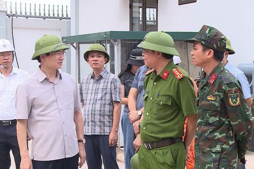 Hạ Long: Kêu gọi toàn dân chung tay khắc phục hậu quả thiên tai