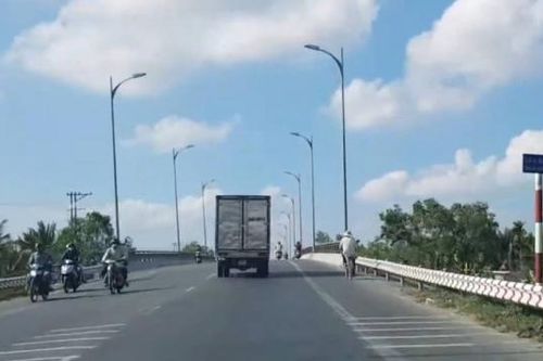 Chuẩn bị khởi công cầu Ba Lai 8 nối Bến Tre - Tiền Giang - Trà Vinh