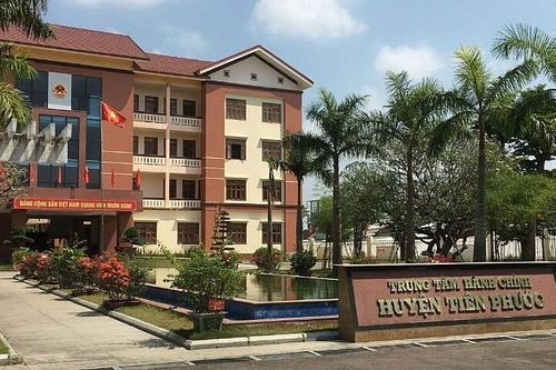 Quảng Nam: Huyện Tiên Phước xin hỗ trợ 76 tỷ đồng trả nợ và thanh toán khối lượng công trình xây dựng