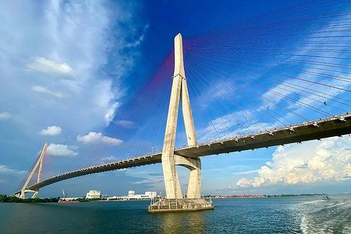 Khi nào khởi công dự án cầu Cần Thơ 2?