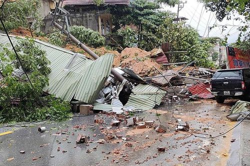 Yên Bái: Thiệt hại nặng nề về người và nhà ở do ảnh hưởng mưa lũ hoàn lưu cơn bão số 3