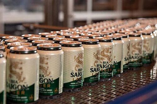 Sabeco dự chi khoảng 830 tỷ đồng thâu tóm CTCP Bia Sài Gòn Bình Tây