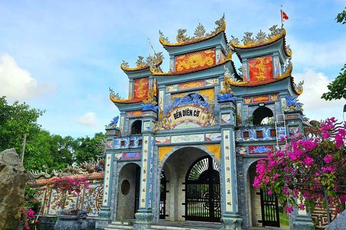 Đền Diên Cờ: Dung hội nhiều hệ tư tưởng với tín ngưỡng bản địa (Kỳ II)
