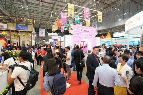 ITE HCM 2024 chào đón nhiều thị trường mới