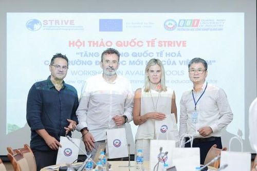 Nâng cao năng lực quốc tế hóa trong các cơ sở giáo dục đại học mới tại Việt Nam