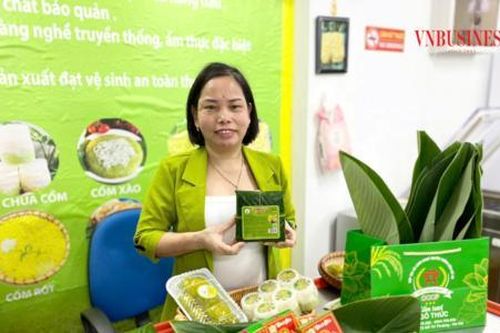 Thứ quà 'lộc của trời' đi xa hơn cùng hợp tác xã