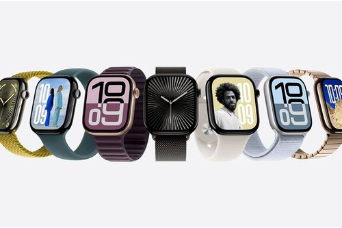 Apple Watch Series 10 ra mắt: Mỏng nhất lịch sử, có loa để nghe nhạc, sạc nhanh hơn đáng kể!