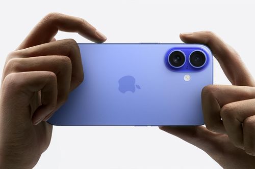 iPhone 16 và iPhone 16 Plus ra mắt: Camera dọc, chip A18, có Action Button và Camera Control mới