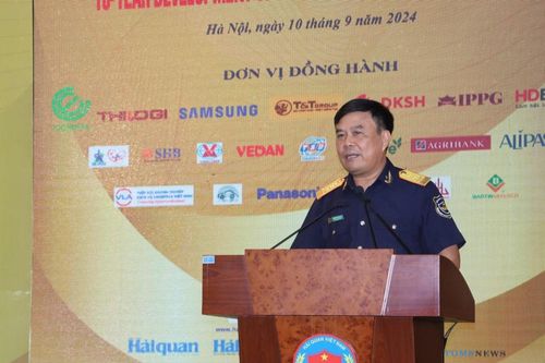 Ngành Hải quan luôn chia sẻ, hỗ trợ, đồng hành cùng cộng đồng doanh nghiệp