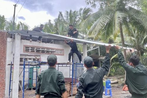 Đi dân nhớ, ở dân thương, làm dân tin
