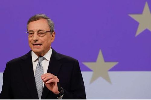 Cựu Chủ tịch ECB cảnh báo lợi thế cạnh tranh EU bị xói mòn nghiêm trọng