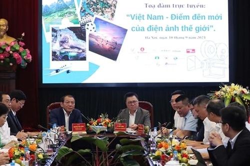 Thu hút các hãng phim từ kinh đô điện ảnh thế giới đến Việt Nam