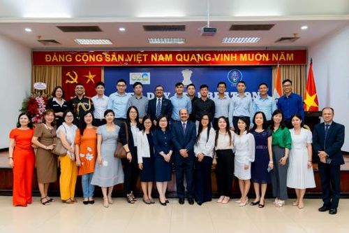 Ấn Độ dành nhiều chương trình học bổng cho Việt Nam
