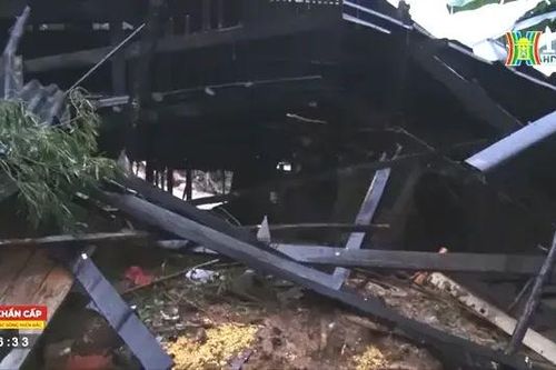 Cao Bằng: 45 người thương vong, mất tích do sạt lở