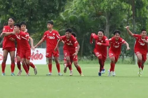 U15 Viettel thắng dễ ở loạt luân lưu