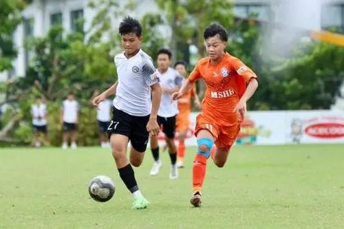 U15 Bà Rịa Vũng Tàu ngược dòng giành chiến thắng