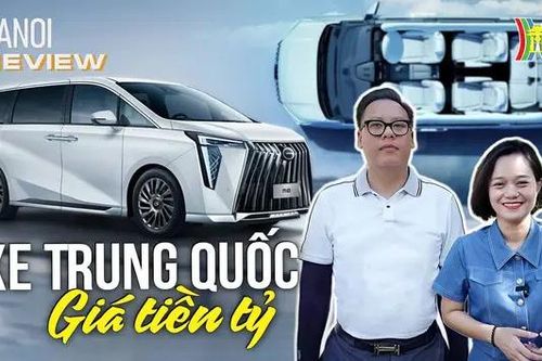 Xe Trung Quốc tiền tỷ - có xứng đáng? | HANOI Review | 10/09/2024