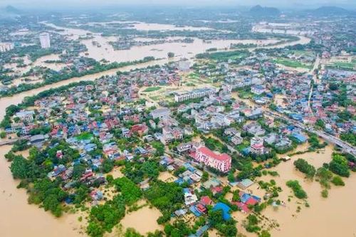 Đề nghị Trung Quốc giảm xả lũ xuống hạ lưu Việt Nam