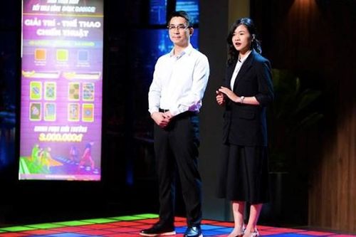 Shark Minh Beta độc quyền đàm phán, ra deal đỉnh với startup Box Dance - mô hình trò chơi xu thế mới cho giới trẻ