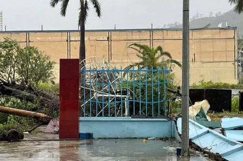 Kiểm toán nhà nước khu vực VI chịu ảnh hưởng nặng nề từ cơn bão số 3