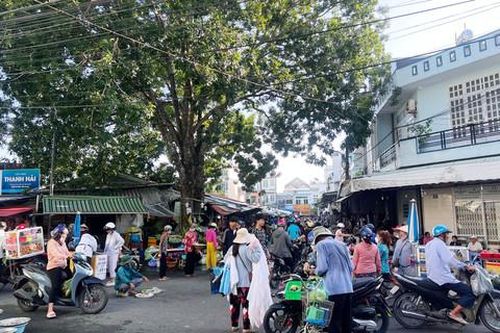 Kỳ cuối: Chợ nổi đang... 'chìm'!