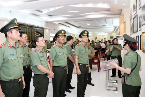 Kỷ niệm 40 năm thắng lợi Kế hoạch phản gián CM12 và Chuyên án ĐN10