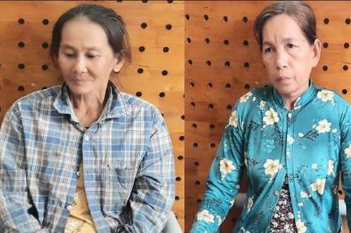 Hai phụ nữ đánh, tạt nước sôi làm 3 cán bộ công an bị thương