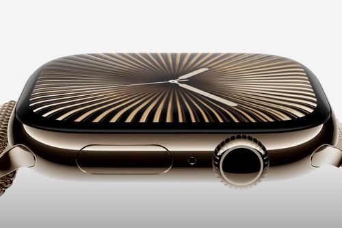 Apple Watch series 10: Kích thước lớn hơn, 3 phiên bản màu titan mới