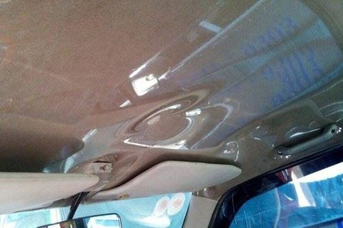 Xe gia đình có nên bọc nylon trần?