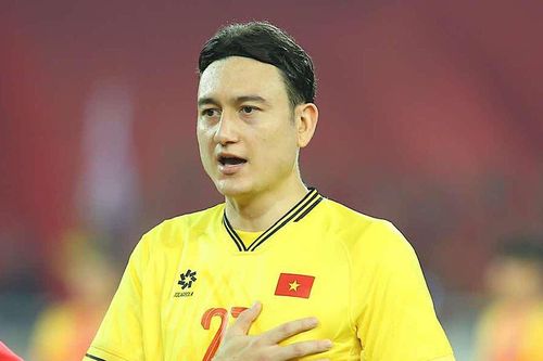 Đặng Văn Lâm không thi đấu trận Việt Nam vs Thái Lan