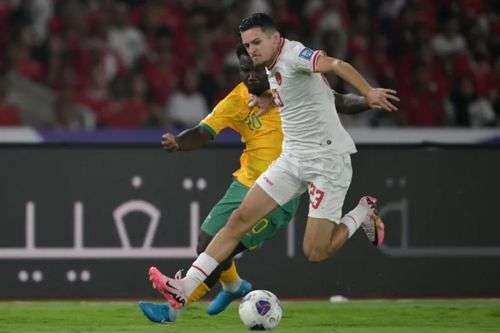 Indonesia xuất sắc cầm hòa Australia tại vòng loại World Cup 2026