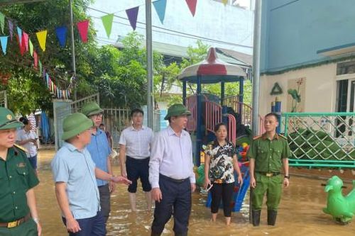Miền Bắc: 98 người chết và mất tích, 746 người bị thương do bão lũ