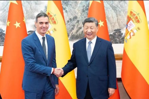 Trung Quốc kỳ vọng Tây Ban Nha 'đóng vai trò xây dựng' trong cải thiện quan hệ với EU