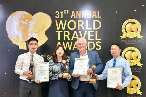 Chủ tịch Giải thưởng Du lịch thế giới: Hà Nội cần phát huy công nghệ để quảng bá du lịch