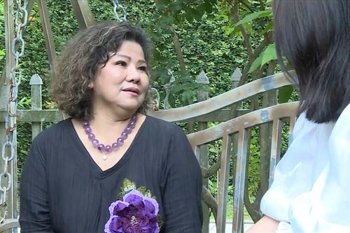 NSND Thanh Hoa đau lòng khi nhìn vườn cây 11 năm trồng trọt tan hoang