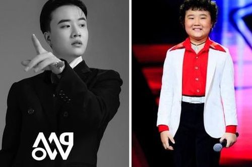 Không nhận ra 'cậu bé tóc xù' Hoàng Anh sau 10 năm là Á quân Giọng hát Việt nhí