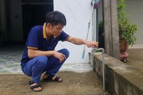 Dân lo lắng khi nước sạch... không sạch