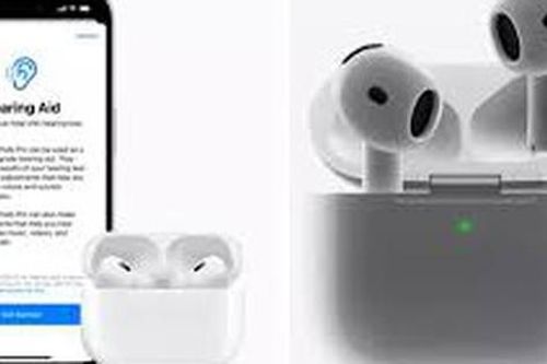 Apple sắp ra mắt AirPods Pro 2 với tính năng trợ thính