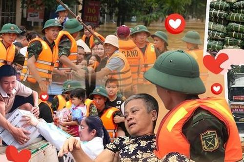 Cách thức ủng hộ đồng bào hứng chịu đợt mưa lũ lịch sử, các đoàn cứu trợ cần lưu ý gì?