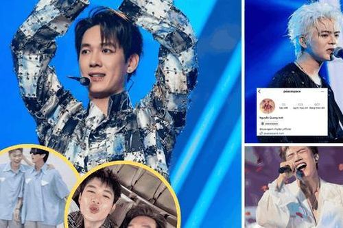 Để lộ tài khoản clone, Song Luân bị Dương Domic, Anh Tú Atus 'dí tới cùng'