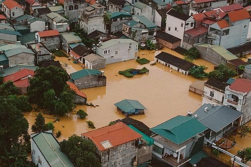 Mới: Ai có thẩm quyền công bố tình huống khẩn cấp về thiên tai?