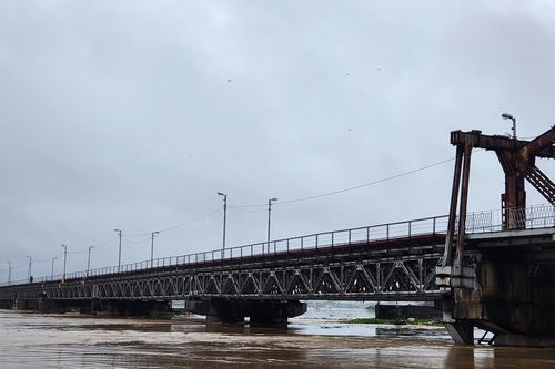 Lũ sông Hồng tại Hà Nội hiện nay không thể gây ngập các quận nội thành